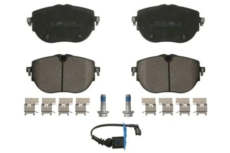 SET PLACUTE FRANA ABE C1W087ABE - Compatibil cu VW