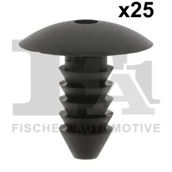 CLIPS, ACOPERIRE DECORATIVA SI PROTECTIE FA1 33-10033.25 - Compatibil cu FIAT