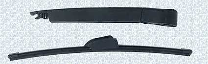 SET STERGATOARE CURATARE PARBRIZ MAGNETI MARELLI 000723180375 - Compatibil cu HYUNDAI