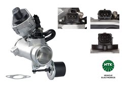SUPAPA EGR NTK 93585 - Compatibil cu FORD, JAGUAR