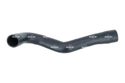 FURTUN INTERCOOLER/TURBO NRF 166381 - Compatibil cu AUDI, VW