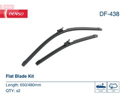 LAMELA STERGATOR DENSO DF-438 - Compatibil cu VOLVO