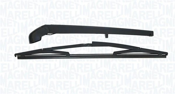 SET STERGATOARE CURATARE PARBRIZ MAGNETI MARELLI 000723180174 - Compatibil cu FIAT