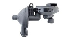 SEPARATOR ULEI VENTILATIE BLOC MOTOR MAHLE LOS 207 - Compatibil cu BMW, BMW (BRILLIANCE)
