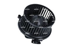 VENTILATOR HABITACLU NRF 34627 - Compatibil cu AUDI, SEAT