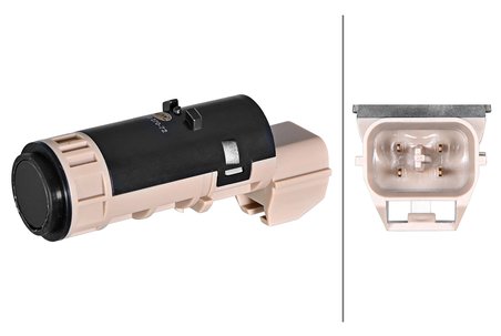 SENZOR ASISTENTA PARCARE HELLA 6PX 358 270-721 - Compatibil cu KIA