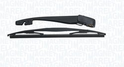 SET STERGATOARE CURATARE PARBRIZ MAGNETI MARELLI 000723180041 - Compatibil cu SUZUKI
