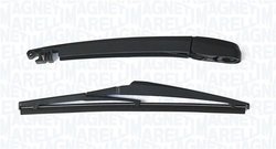 Set stergatoare curatare parbriz Magneti Marelli 00072318010