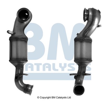CATALIZATOR BM CATALYSTS BM92416H - Compatibil cu PEUGEOT