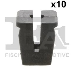 CLIPS, ACOPERIRE DECORATIVA SI PROTECTIE FA1 11-60024.10 - Compatibil cu AUDI, SKODA, VW
