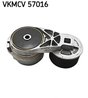 INTINZATOR CUREA DISTRIBUTIE SKF VKMCV 57016 - Compatibil cu DAF, KAMAZ, KING LONG