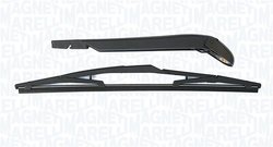 SET STERGATOARE CURATARE PARBRIZ MAGNETI MARELLI 000723180150 - Compatibil cu CITROEN