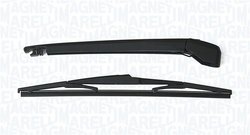 SET STERGATOARE CURATARE PARBRIZ MAGNETI MARELLI 000723180065 - Compatibil cu MAZDA