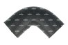 FURTUN INTERCOOLER/TURBO NRF 166344 - Compatibil cu LAND ROVER