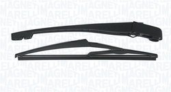 Set stergatoare curatare parbriz Magneti Marelli 00072318023