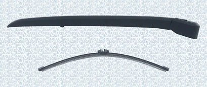 SET STERGATOARE CURATARE PARBRIZ MAGNETI MARELLI 000723180412 - Compatibil cu VOLVO