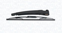 SET STERGATOARE CURATARE PARBRIZ MAGNETI MARELLI 000723180300 - Compatibil cu SMART