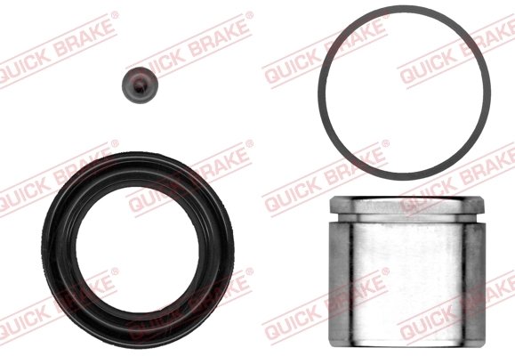 SET REPARATIE ETRIER QUICK BRAKE 114-5398 - Compatibil cu DACIA, RENAULT