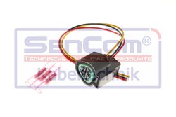 SET REPARAT CABLURI, FARURI PRINCIPALE SENCOM 20707 - Compatibil cu HYUNDAI, HYUNDAI (BEIJING), KIA