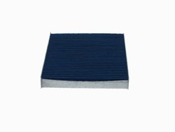 FILTRU AER HABITACLU BOSCH 0 986 628 604 - Compatibil cu AUDI, MERCEDES-BENZ, PUCH, SEAT, SKODA, VW, VW (SVW)