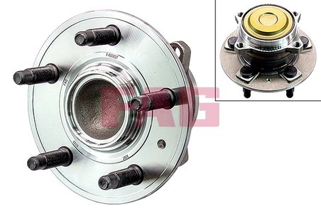 SET RULMENT ROATA FAG 713 6980 50 - Compatibil cu TESLA