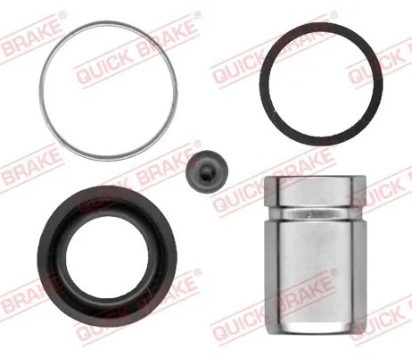 SET REPARATIE ETRIER QUICK BRAKE 114-5546 - Compatibil cu TOYOTA