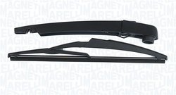 SET STERGATOARE CURATARE PARBRIZ MAGNETI MARELLI 000723180180 - Compatibil cu FIAT