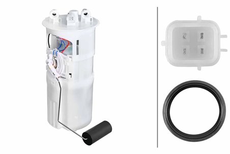 POMPA COMBUSTIBIL HELLA 8TF 358 306-681 - Compatibil cu LAND ROVER