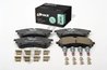 SET PLACUTE FRANA BRECK 22147 00 653 00 - Compatibil cu MAN, VW