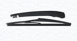SET STERGATOARE CURATARE PARBRIZ MAGNETI MARELLI 000723180062 - Compatibil cu MAZDA