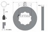 DISC FRANA TEXTAR 93145611 - Compatibil cu DAF