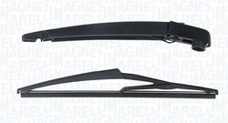 SET STERGATOARE CURATARE PARBRIZ MAGNETI MARELLI 000723180058 - Compatibil cu NISSAN