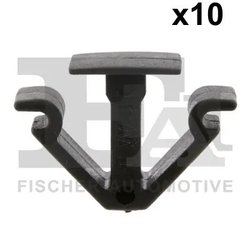 CLIPS, ACOPERIRE DECORATIVA SI PROTECTIE FA1 11-10028.10 - Compatibil cu SEAT, SKODA, VW