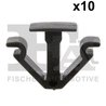 CLIPS, ACOPERIRE DECORATIVA SI PROTECTIE FA1 11-10028.10 - Compatibil cu SEAT, SKODA, VW