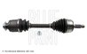 PLANETARA BLUE PRINT ADH289502 - Compatibil cu HONDA