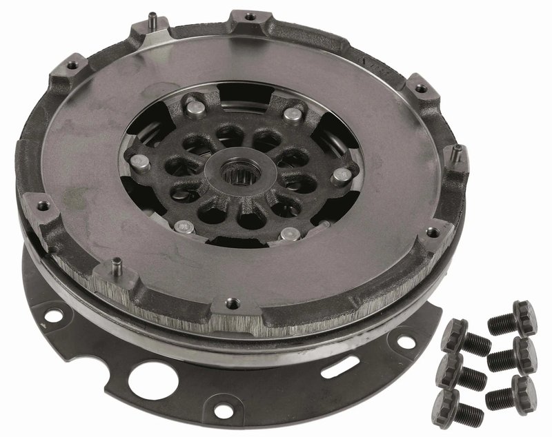 VOLANTA SACHS 2294 501 296 - Compatibil cu AUDI