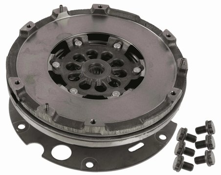 VOLANTA SACHS 2294 501 296 - Compatibil cu AUDI