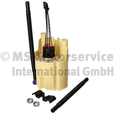 POMPA COMBUSTIBIL PIERBURG 7.07795.76.0 - Compatibil cu DACIA, RENAULT