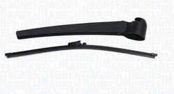 SET STERGATOARE CURATARE PARBRIZ MAGNETI MARELLI 000723180348 - Compatibil cu SEAT