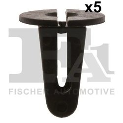 CLIPS, ACOPERIRE DECORATIVA SI PROTECTIE FA1 11-60033.5 - Compatibil cu AUDI, SEAT, SKODA, VW