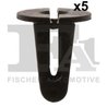 CLIPS, ACOPERIRE DECORATIVA SI PROTECTIE FA1 11-60033.5 - Compatibil cu AUDI, SEAT, SKODA, VW