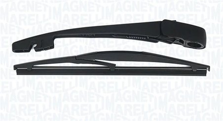 SET STERGATOARE CURATARE PARBRIZ MAGNETI MARELLI 000723180247 - Compatibil cu OPEL