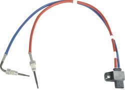 SENZOR TEMPERATURA GAZE EVACUARE HERTH+BUSS ELPARTS 70682550 - Compatibil cu RENAULT