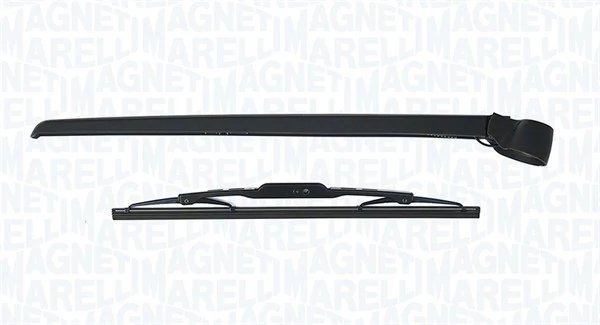 SET STERGATOARE CURATARE PARBRIZ MAGNETI MARELLI 000723180307 - Compatibil cu AUDI