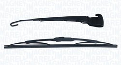 Set stergatoare curatare parbriz Magneti Marelli 00072318020