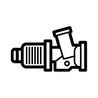 SUPAPA EGR NRF 48728 - Compatibil cu CHRYSLER, JEEP, MERCEDES-BENZ