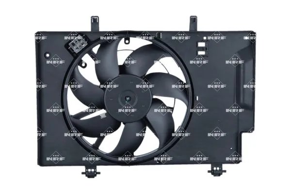 VENTILATOR RADIATOR RACIRE NRF 470160 - Compatibil cu FORD