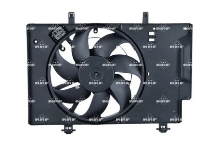 VENTILATOR RADIATOR RACIRE NRF 470160 - Compatibil cu FORD