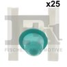 CLIPS, ACOPERIRE DECORATIVA SI PROTECTIE FA1 11-40065.25 - Compatibil cu VW