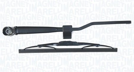 SET STERGATOARE CURATARE PARBRIZ MAGNETI MARELLI 000723180323 - Compatibil cu JEEP